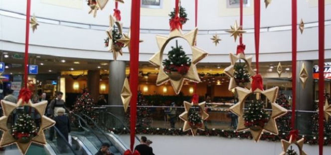 Sklepy otwarte 25.12 - gdzie zrobimy zakupy w pierwszy dzień świąt? 