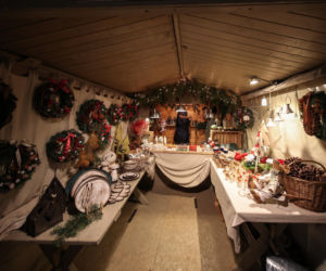 Kiermasz Bożonarodzeniowy na Małym Rynku w Krakowie