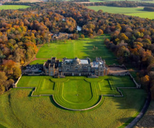  Ta rezydencja zagrała w filmie Frankenstein