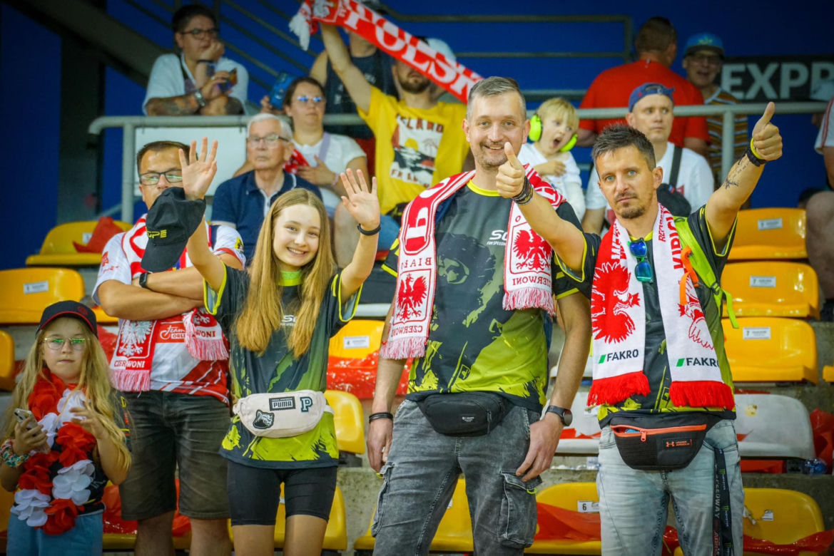 Tak kibicowaliście podczas Grand Prix w Gorzowie