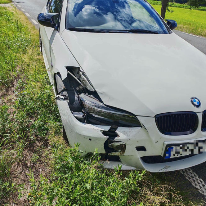 Dramatyczne wypadek na DK60. Trzy osoby trafiły do szpitala, droga zablokowana