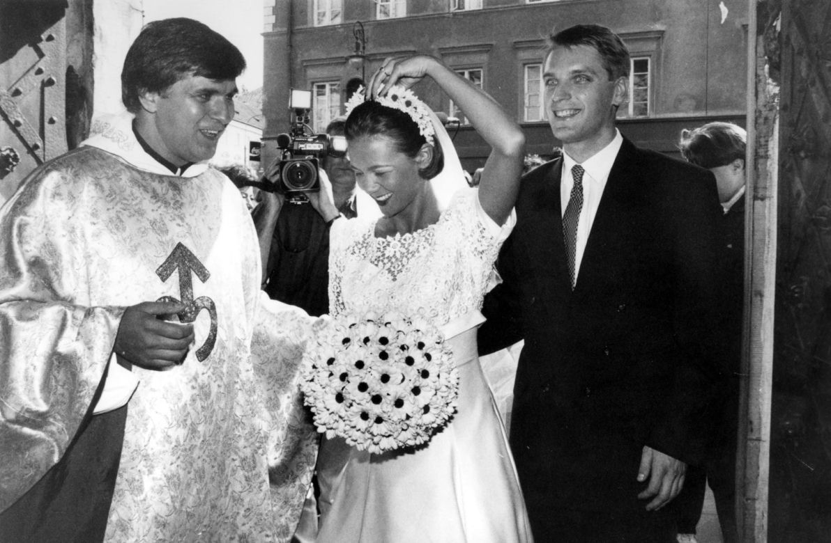 Kinga Rusin kończy 50 lat