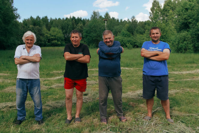 Rolnicy. Podlasie - premiera 300-letnego odcinka