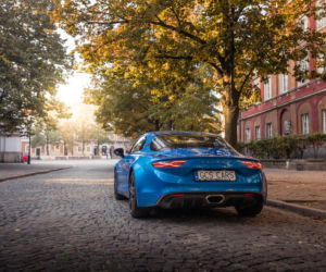 Alpine A110 Premiere Edition