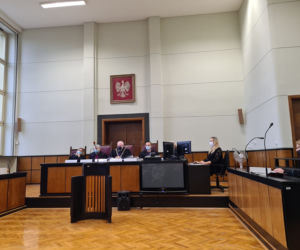 Dostawca pieczywa skatowany na śmierć bejsbolem w Jaworniku Polskim. Sąd skazał Adama Sz. na dożywocie [ZDJĘCIA]