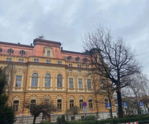 Ratusz w Nowym Sączu