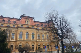 Ratusz w Nowym Sączu
