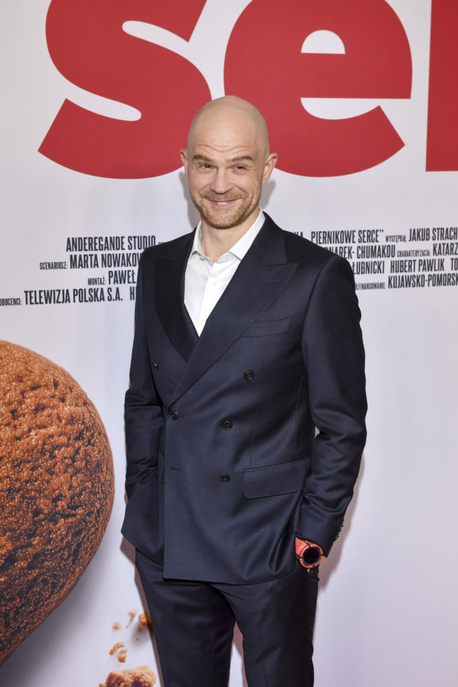 Tak błysnęły gwiazdy na premierze "Piernikowego serca"