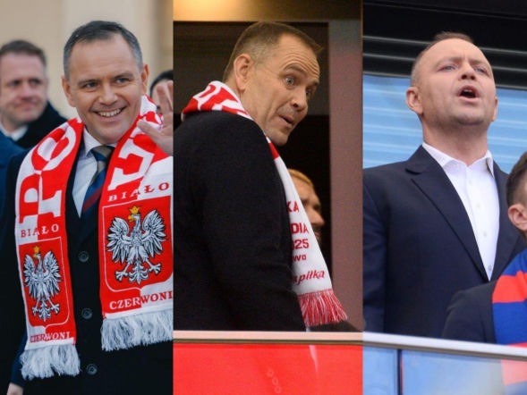 Tak w rzeczywistości Karol Nawrocki zachowuje się wśród kibiców! Te zdjęcia pokazują prawdę