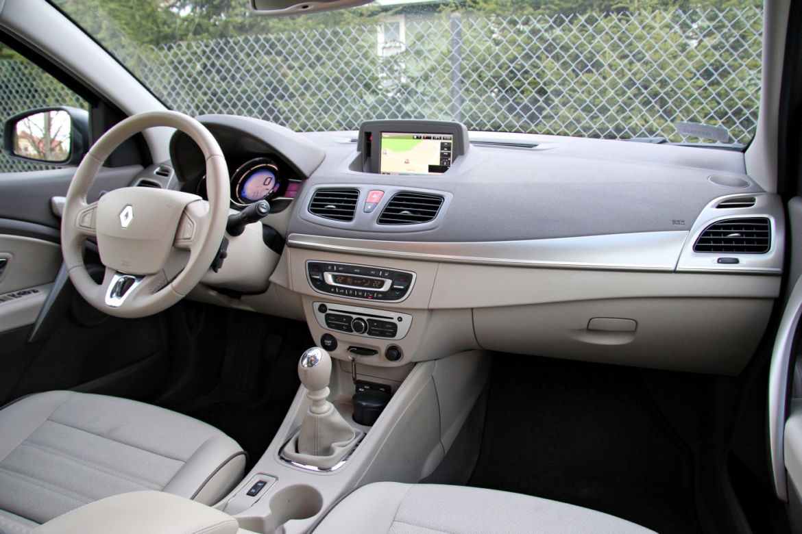 Renault Fluence 1.6 dCi Intens