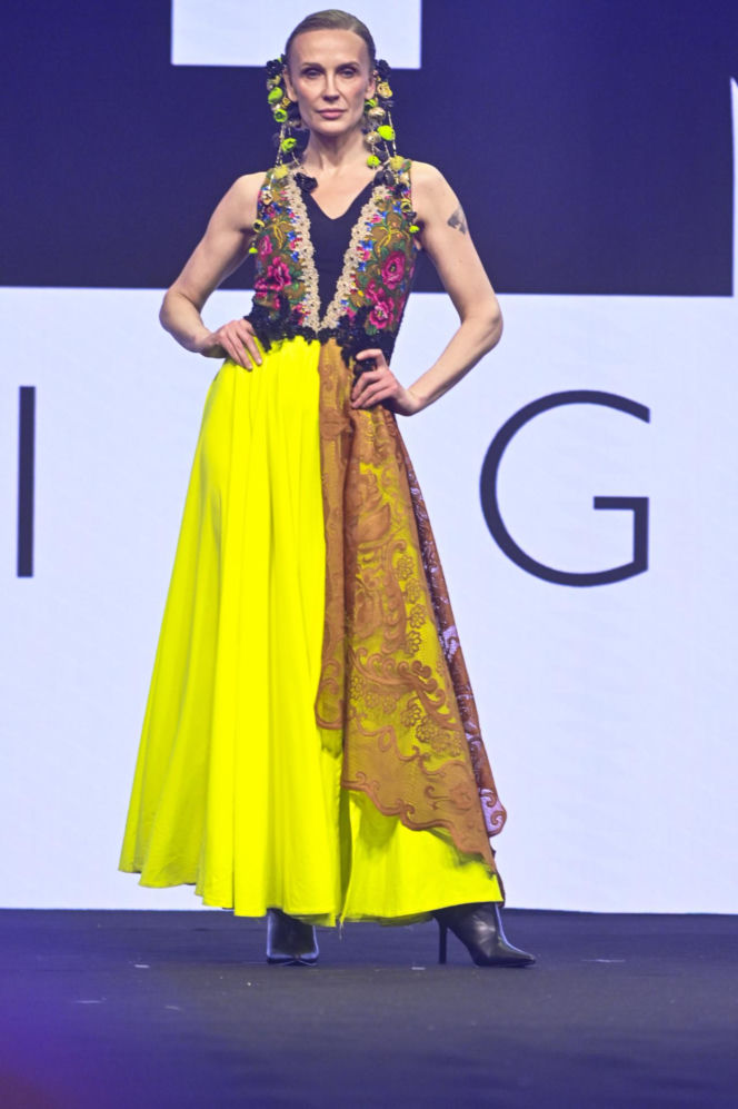 Warsaw Fashion Shower