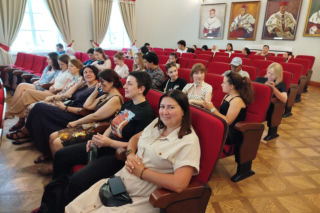 Kilkudziesięciu obcokrajowców na kursie w murach siedleckiej uczelni