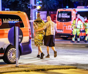 Tragedia podczas parady równości w Berlinie