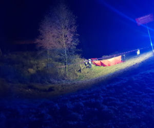 Tragedia pod Puławami. Troje nastolatków zginęło w wypadku. Nie mieli najmniejszych szans