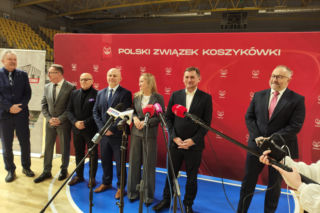 Żeńskie reprezentacje Polski i Słowacji w koszykówce zagrają w Koszalinie