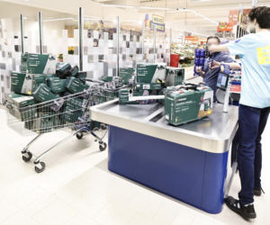 Wielkie otwarcie 52. Lidla w Warszawie