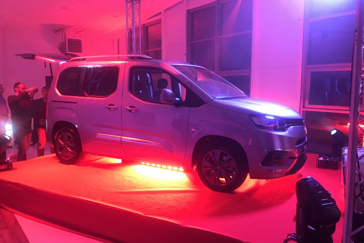 Toyota PROACE City