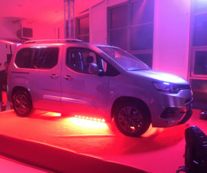 Toyota PROACE City