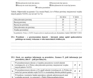 Matura z WOSu 2020. Zobacz ARKUSZ CKE