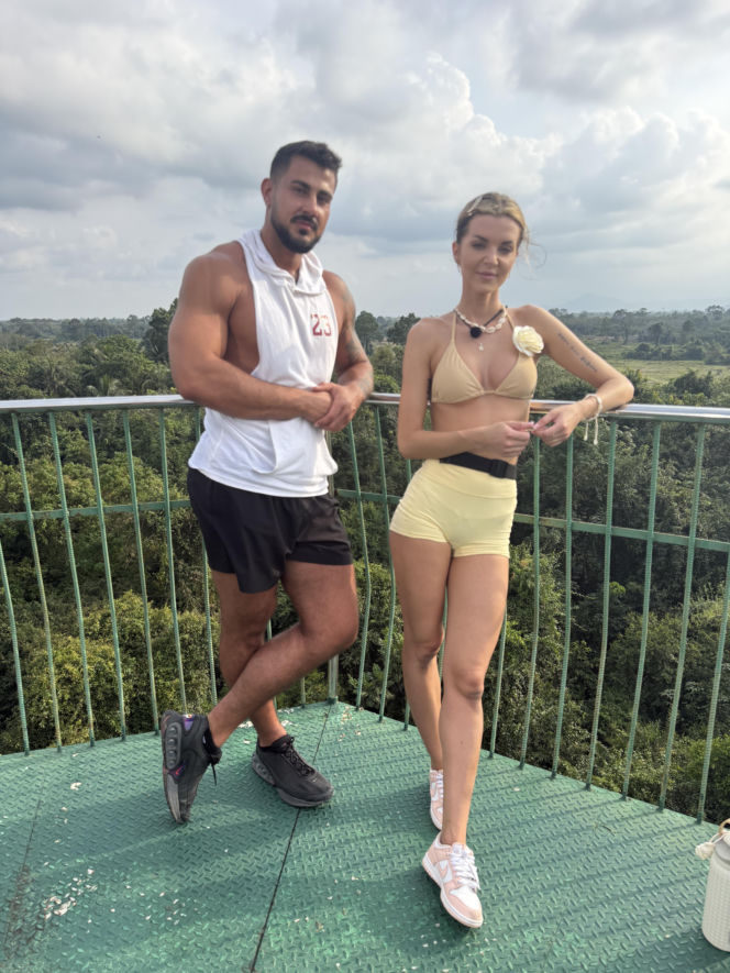 Hotel Paradise 12 - odcinek 30