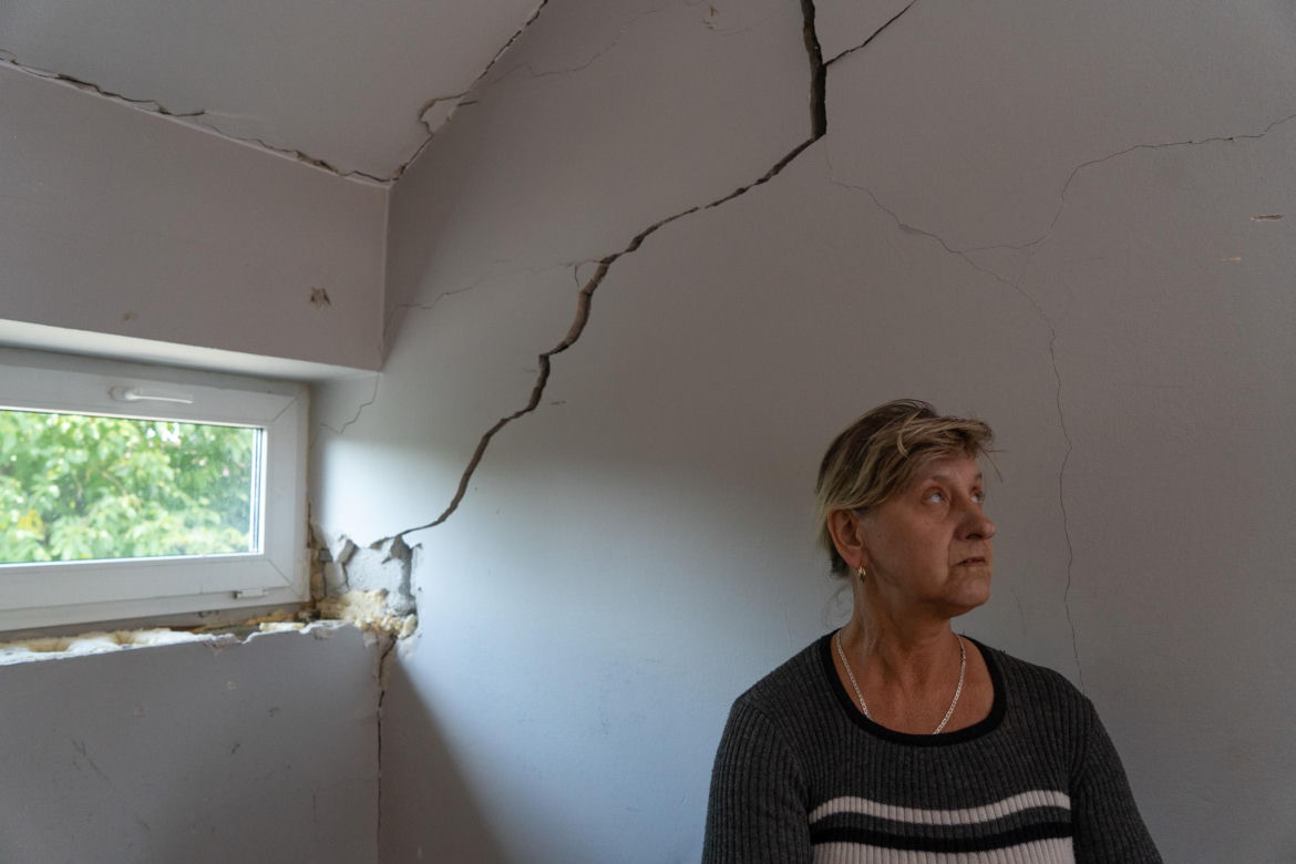 Wybuch gazu zabrał mamę Emilki i Julka. Zniszczył też ich dom. Ruszyła zbiórka dla rodziny