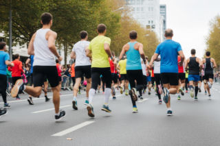 20. Półmaraton Warszawski. Jakie wyniki osiągnięto w Biegu na Piątkę?