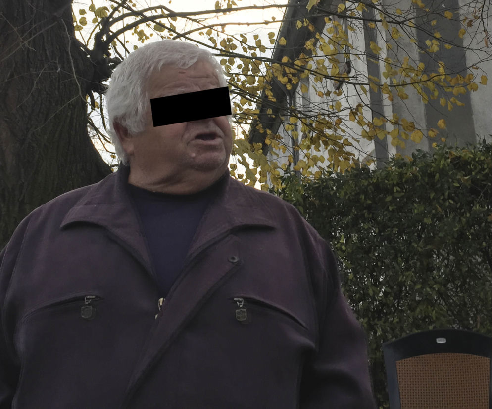 Gwałcił wnuczkę sąd go wypuścił