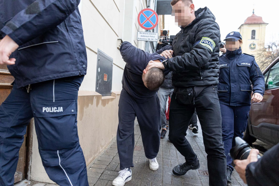 26-latek śmiertelnie potrącił kobietę, idącą do kościoła