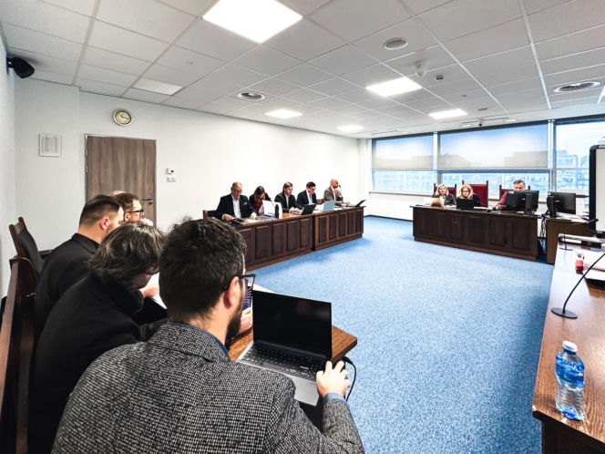 Posiedzenie Krajowej Izby Odwoławczej w sprawie Biblioteki Nowej w Rzeszowie