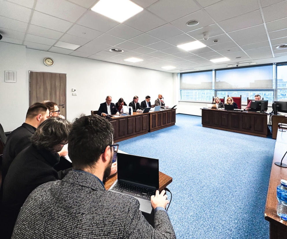 Posiedzenie Krajowej Izby Odwoławczej w sprawie Biblioteki Nowej w Rzeszowie