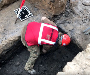 Odkrycia archeologiczne na ul. Krakowskiej. Zobacz, co znaleziono!