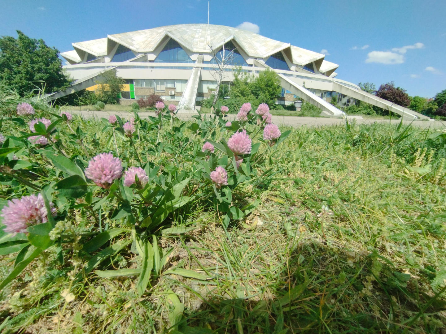 Hala Arena w Poznaniu