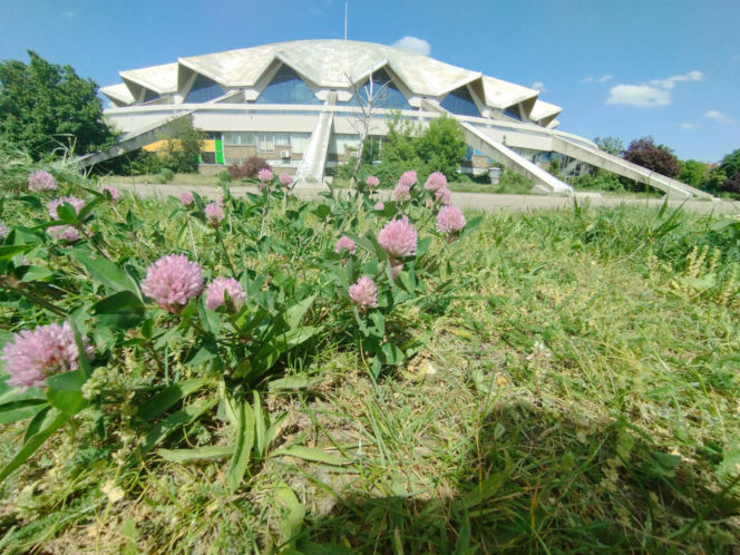 Hala Arena w Poznaniu