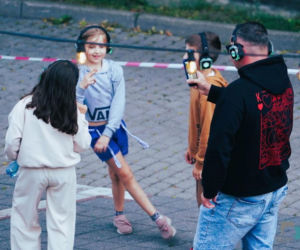 Silent disco