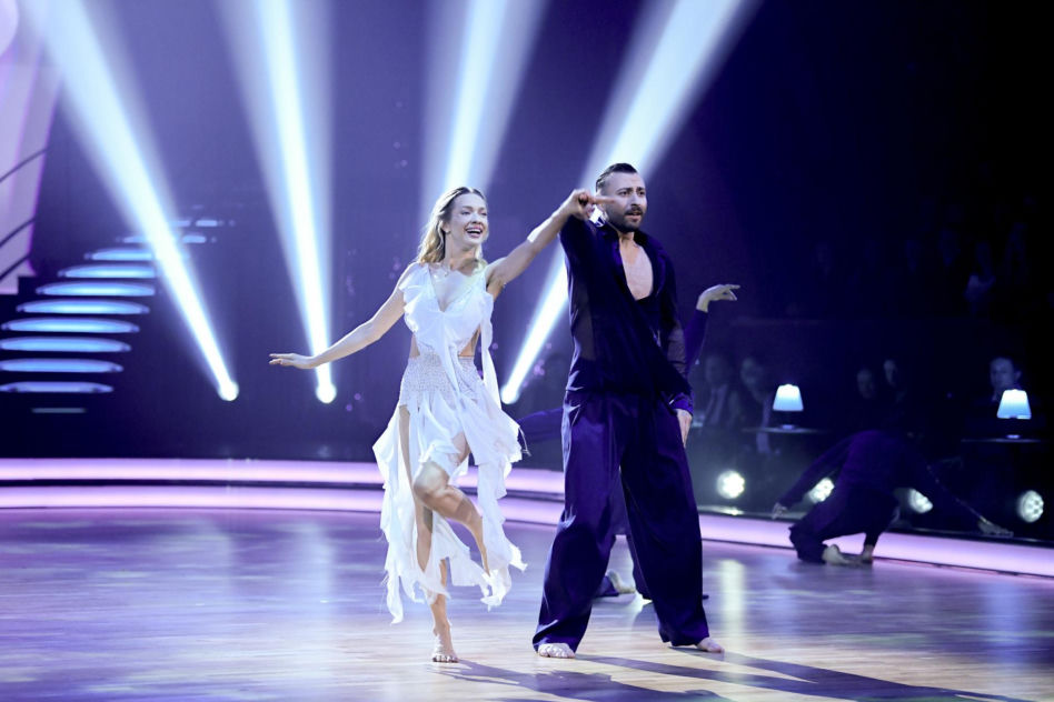 Paulina Gałązka w "Tańcu z Gwiazdami"