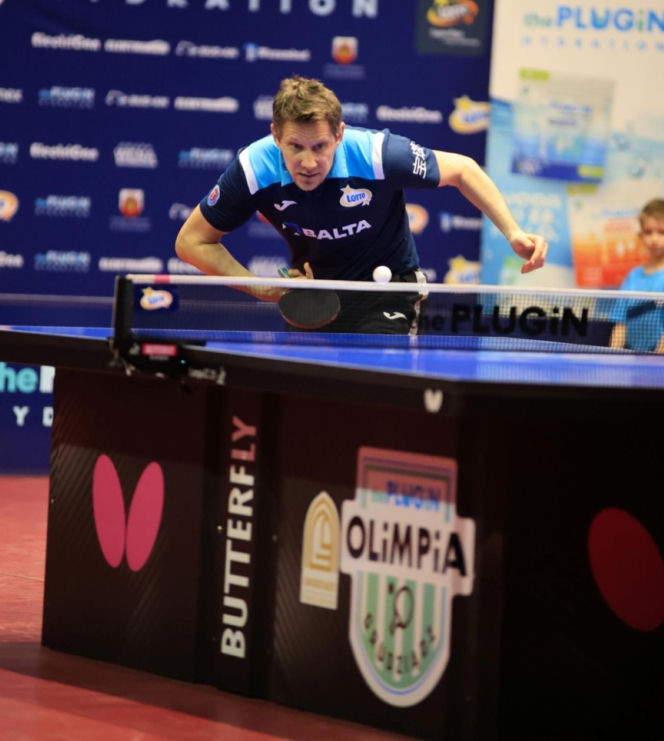 The Plugin Olimpia Grudziądz - Balta AZS AWFiS Gdańsk