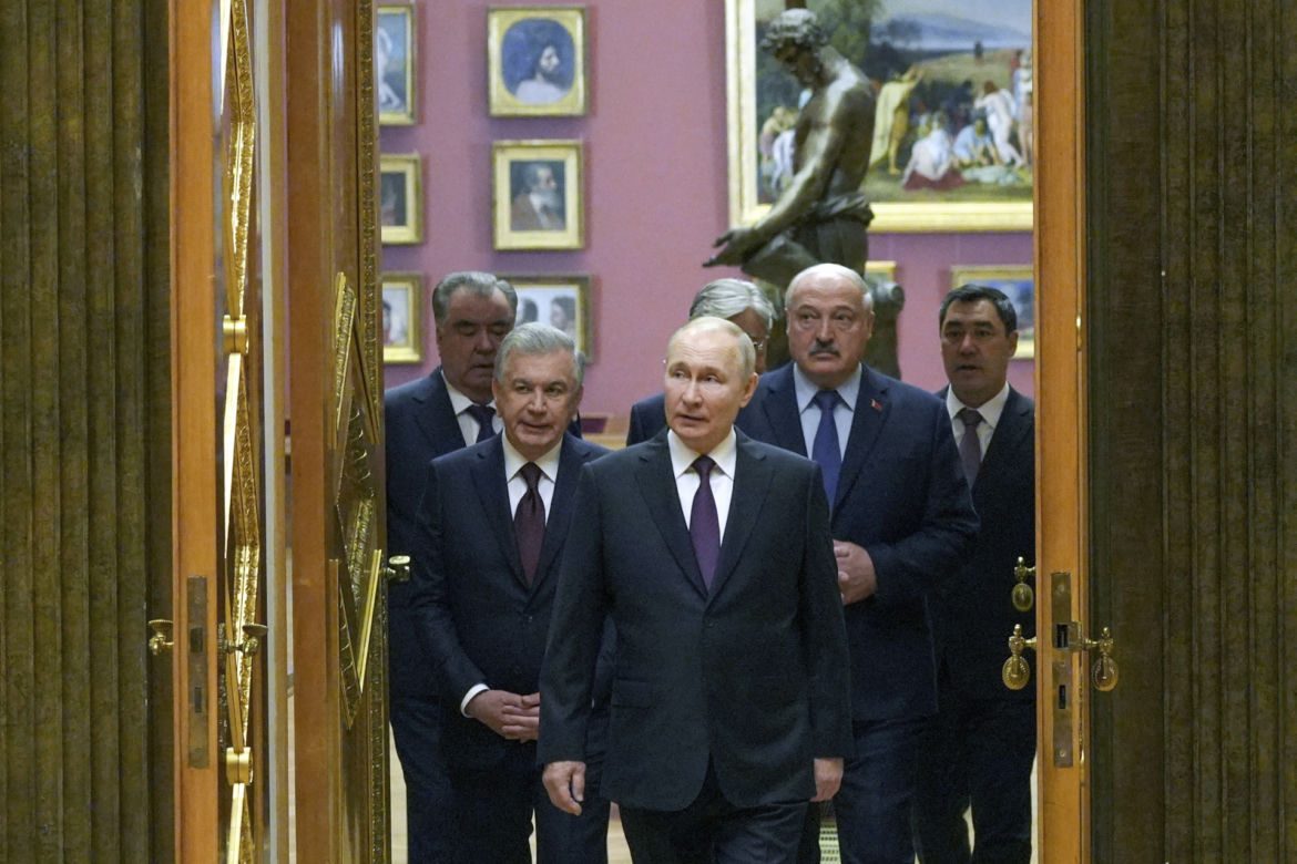 Wiadomo, co zrobi Putin, gdy przegra wojnę. "Zabije go, gdy wszystko będzie stracone"