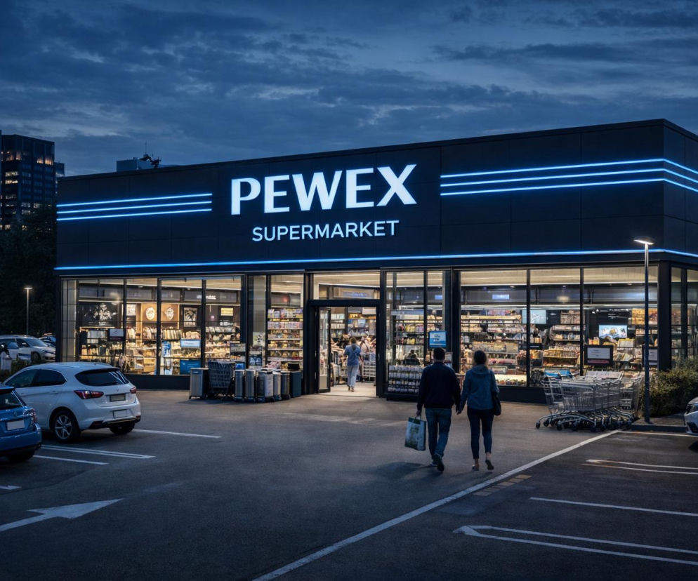 Pewex - sklep, w którym wciąż pachnie zachodem. Jak wyglądałby dziś kultowy symbol PRL?