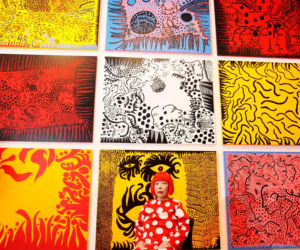 Zmarła Yayoi Kusama 