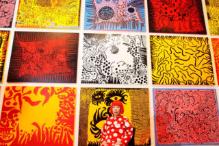 Zmarła Yayoi Kusama 