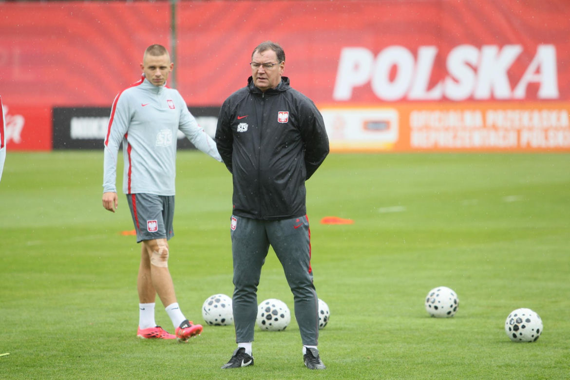 Trening reprezentacji