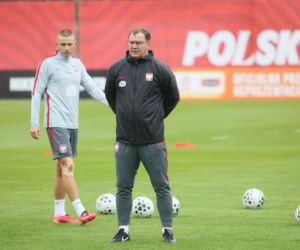 Trening reprezentacji