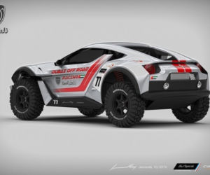 Zarooq Motors Sand Racer 
