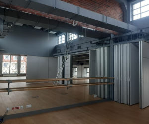Hala Kultury w Łomży