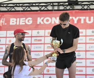 Bieg 3 maja w Warszawie