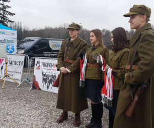 Tropem Wilczym - Bieg Pamięci Żołnierzy Wyklętych