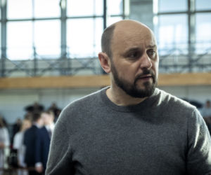 Kod genetyczny odc. 1. Tomasz Skowroński (Adam Woronowicz)