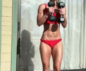 Zuzka Light - czeska Ewa Chodakowska