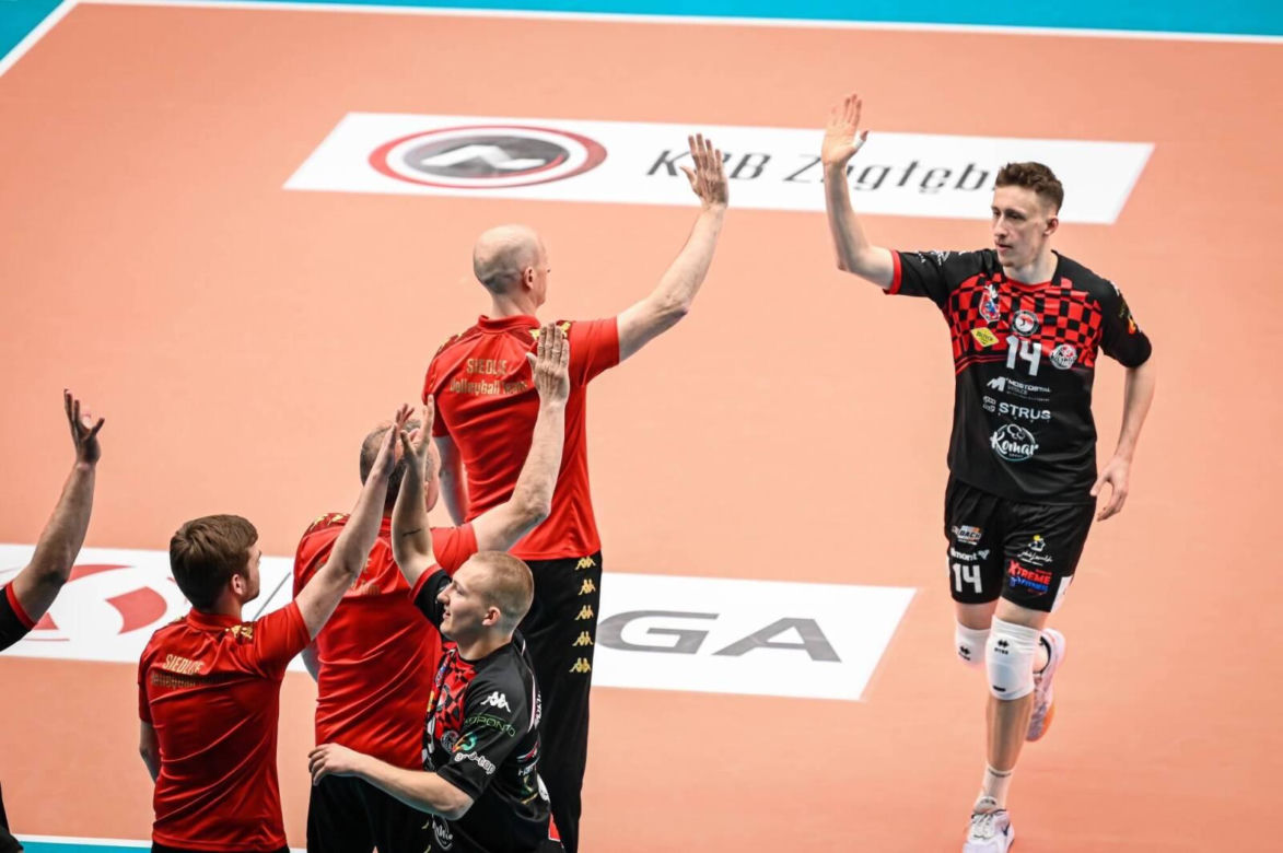 Brązowy medal na 15-lecie klubu. KPS stanął na podium