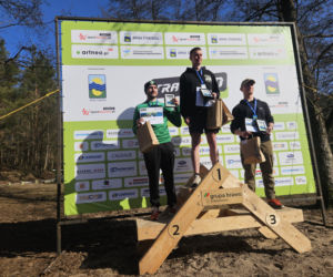 TrailOn Stawiguda - Wiosna Na Szlaku